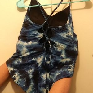 One-piece Swim Suit